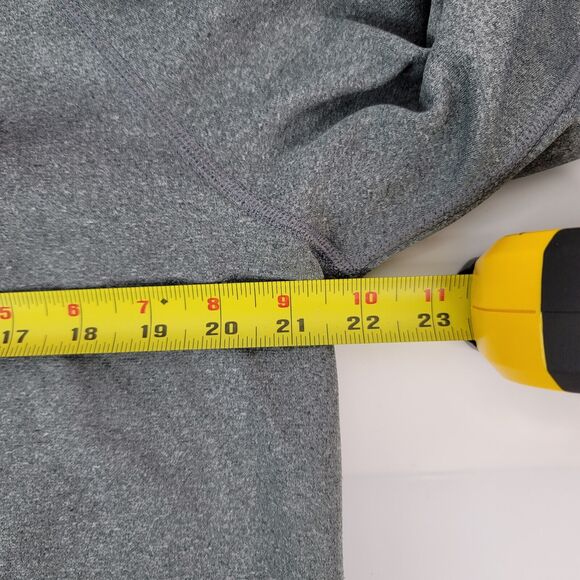 Nike Hoodie Womens Large Gray Pink Just Do It 821888-066 Dri-fit Pull Over - Picture 6 of 7